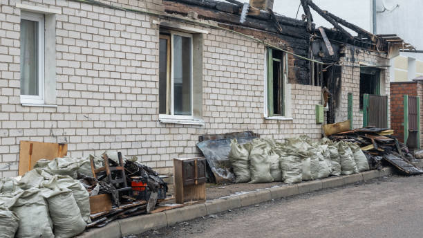 24/7 Emergency Fire Damage Assessment experts in Elton, LA