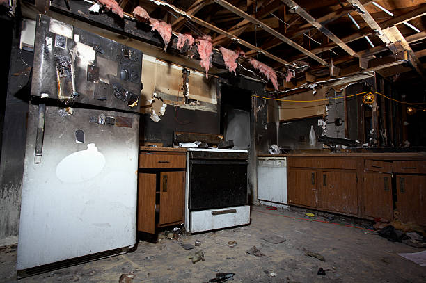 Licensed Fire Damage Assessment service in Elton, LA - Meridian Smoke Damage